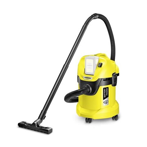 שואב אבק תעשייתי Karcher WD3 Battery Set קארשר למכירה , 2 image