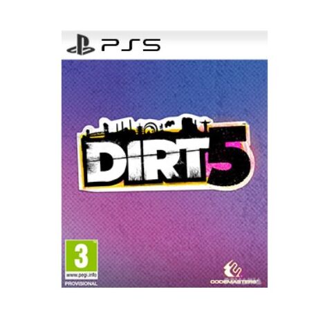Dirt 5 PS5 למכירה , 3 image