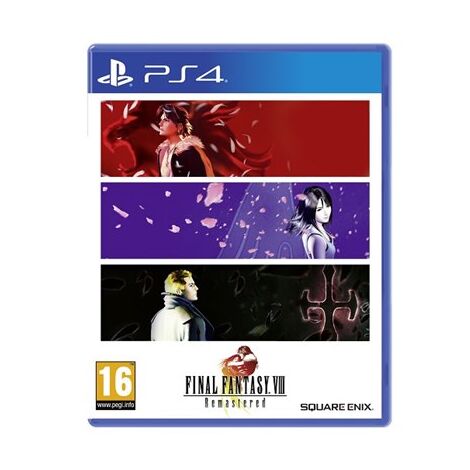 Final Fantasy VIII Remastered PS4 למכירה , 2 image