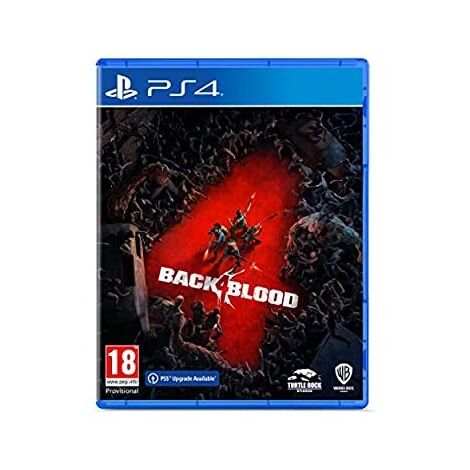 Back 4 Blood PS4 למכירה , 2 image