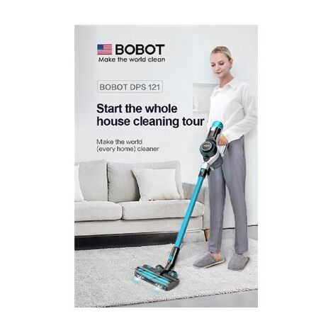שואב אבק עומד Bobot DPS121 למכירה , 4 image