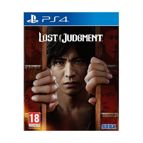 Lost Judgment PS4 למכירה , 2 image