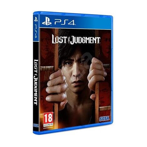 Lost Judgment PS4 למכירה , 3 image