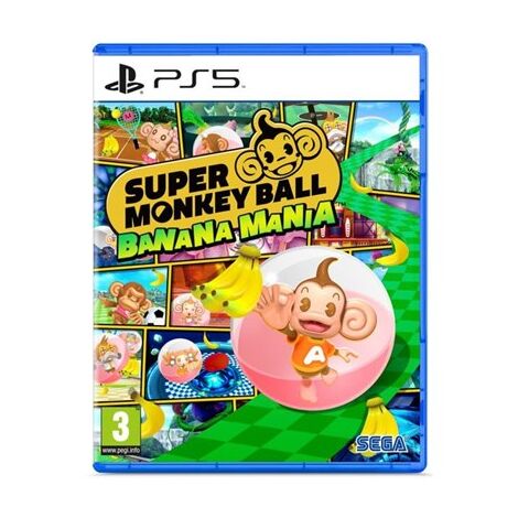 Super Monkey Ball Banana Mania PS5 למכירה , 2 image