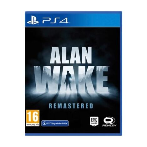Alan Wake Remastered PS4 למכירה , 2 image
