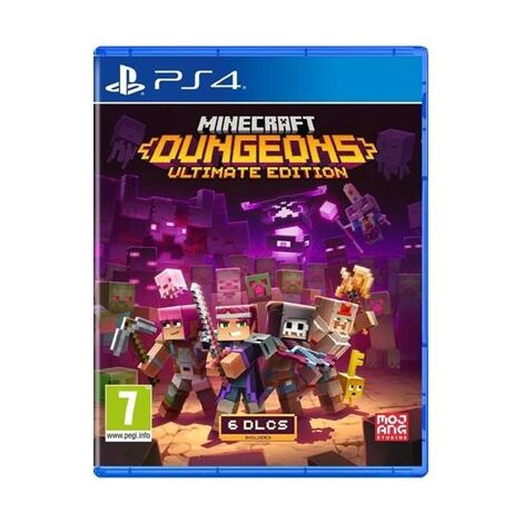 Minecraft Dungeons Ultimate Edition PS4 למכירה , 2 image