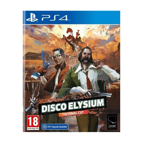 Disco Elysium - The Final Cut PS4 למכירה , 2 image
