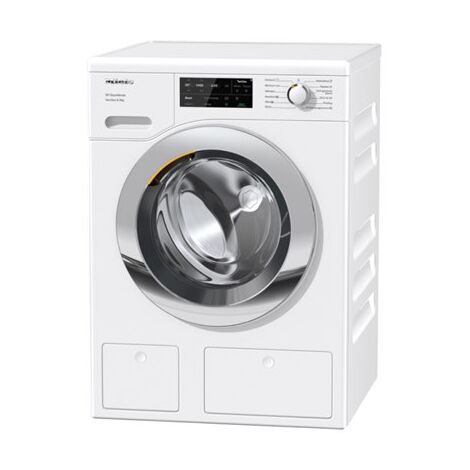 מכונת כביסה Miele WEG 665 WCS  9 ק&#34;ג מילה למכירה , 2 image