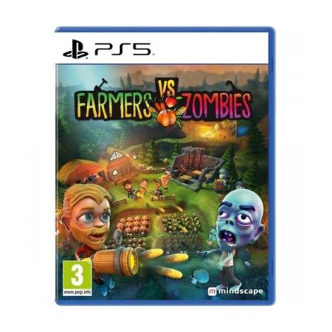 Farmers Vs Zombies PS5 למכירה , 2 image