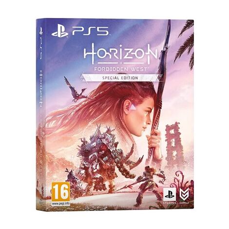 Horizon Forbidden West Special Edition PS5 למכירה 