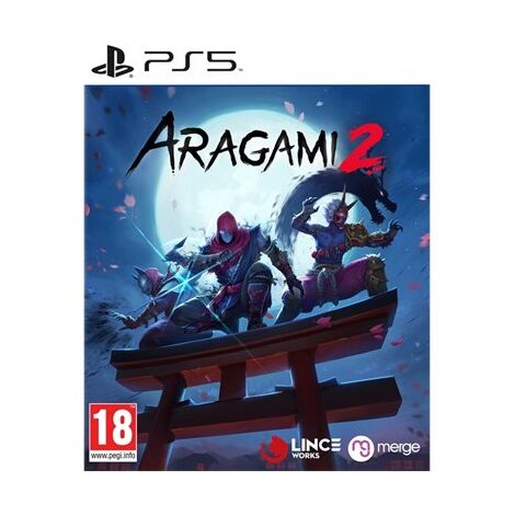 Aragami 2 PS5 למכירה , 2 image
