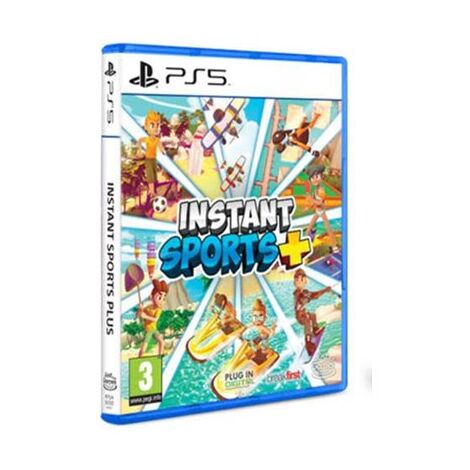 Instant Sports Plus PS5 למכירה , 2 image