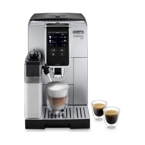 מכונת אספרסו Delonghi Dinamica Plus ECAM370.85.SB דה לונגי למכירה , 2 image