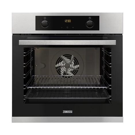 תנור בנוי Zanussi ZOP37962XU זנוסי למכירה , 3 image