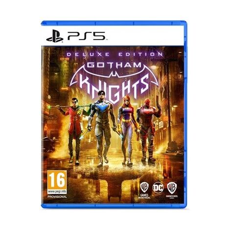 Gotham Knights Deluxe Edition PS5 למכירה , 2 image
