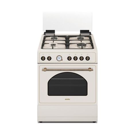 תנור משולב כיריים Luxor LX6060 למכירה , 2 image