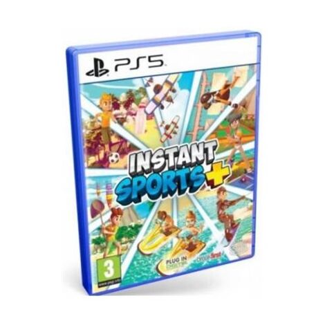 Instant Sports Plus PS5 למכירה , 3 image