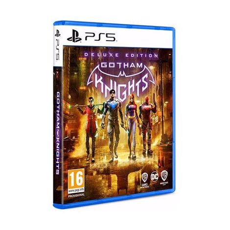 Gotham Knights Deluxe Edition PS5 למכירה , 3 image
