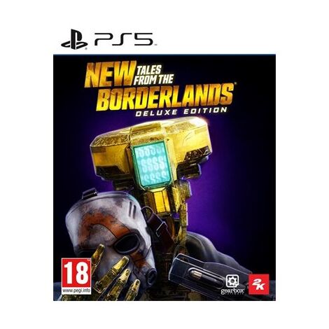 New Tales from the Borderlands PS5 למכירה , 2 image