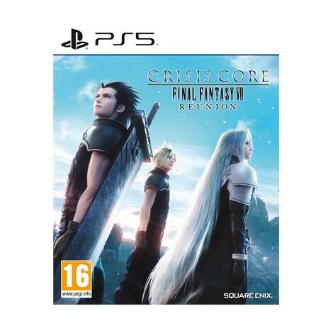 Crisis Core: Final Fantasy VII Reunion PS5 למכירה 