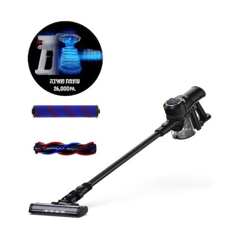 שואב אבק עומד Fujicom FJ-SL400W פוג'יקום למכירה , 2 image