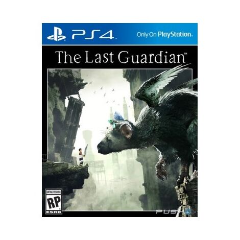 The Last Guardian PS4 למכירה 