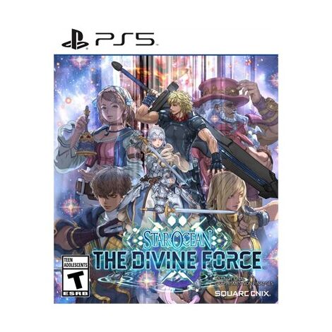 Star Ocean: The Divine Force PS5 למכירה , 2 image