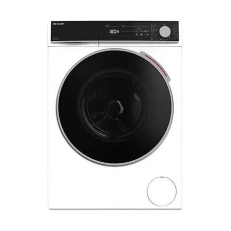 מכונת כביסה sharp ES-F914LW  9 ק&#34;ג שארפ למכירה , 2 image