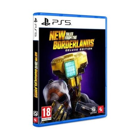 New Tales from the Borderlands PS5 למכירה , 3 image