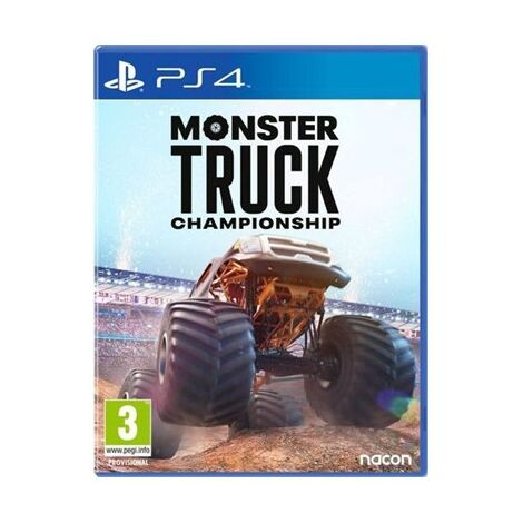 Monster Truck Championship PS4 למכירה , 2 image