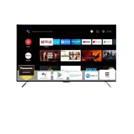 טלוויזיה Panasonic TH65JX720 4K  65 אינטש פנסוניק למכירה 