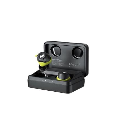 אוזניות Monster Isport Champion True Wireless למכירה , 2 image