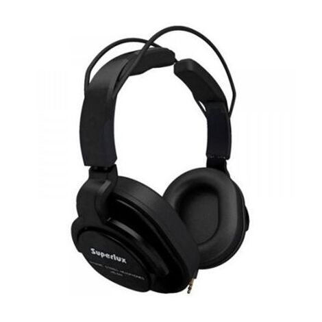 אוזניות  חוטיות Superlux HD661 למכירה , 2 image