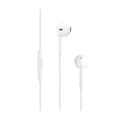 אוזניות  חוטיות Apple EarPods with Remote and Mic אפל למכירה , 4 image