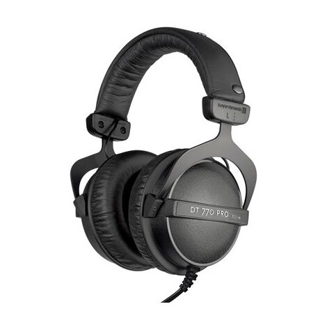 אוזניות  חוטיות Beyerdynamic DT770 Pro 32 Ohm למכירה , 2 image