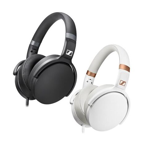אוזניות  חוטיות Sennheiser HD 4.30 למכירה , 4 image