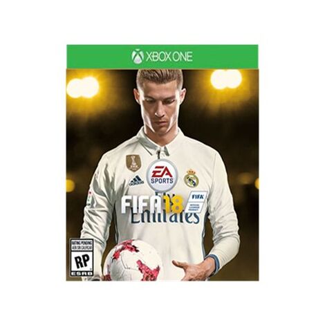FIFA 18 לקונסולת Xbox One למכירה 