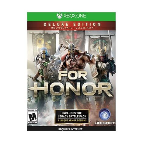 For Honor: Deluxe Edition לקונסולת Xbox One למכירה , 2 image