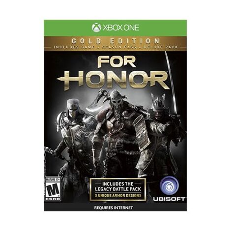 For Honor: Gold Edition לקונסולת Xbox One למכירה , 2 image