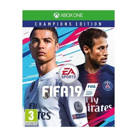 FIFA 19 Champions Edition לקונסולת Xbox One למכירה 