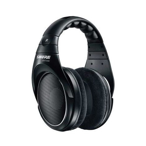 אוזניות  חוטיות Shure SRH1440 שור למכירה , 2 image