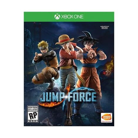 Jump Force לקונסולת Xbox One למכירה 