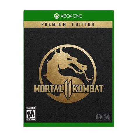 Mortal Kombat 11 Premium Edition לקונסולת Xbox One למכירה , 2 image
