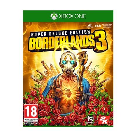 Borderlands 3 Super Deluxe Edition לקונסולת Xbox One למכירה , 2 image