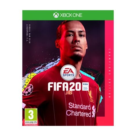 FIFA 20 Champions Edition לקונסולת Xbox One למכירה , 2 image