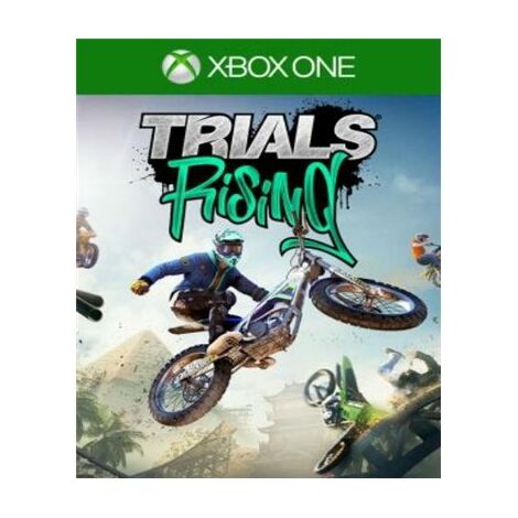 Trials Rising לקונסולת Xbox One למכירה , 2 image