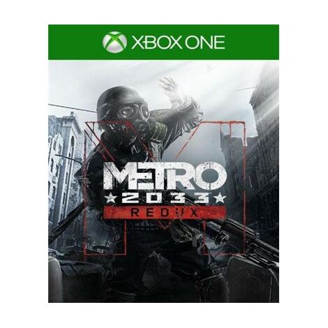Metro 2033 Redux לקונסולת Xbox One למכירה 