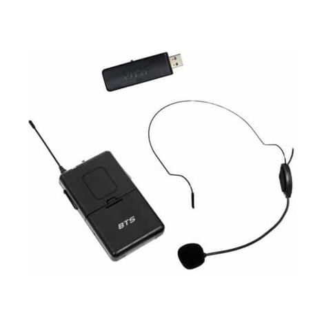 מיקרופון אלחוטי BTS IU-1013H USB למכירה , 2 image