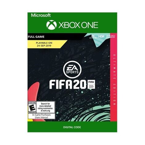 FIFA 20: Ultimate Edition לקונסולת Xbox One למכירה , 2 image