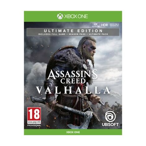 Assassin's Creed Valhalla Ultimate Edition לקונסולת Xbox One למכירה , 2 image